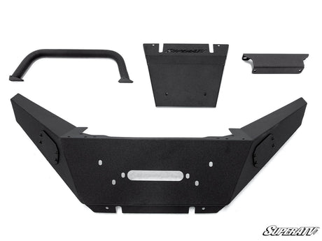 Photo of SuperATV Polaris Ranger XP 1000 Winch-Ready Bumper with Bull Bar by SuperATV - Premium Bumpers for UTVs / Side by Sides