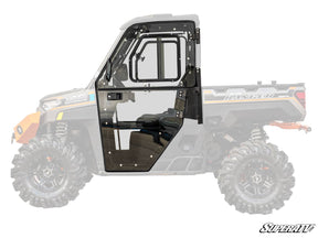 Photo of SuperATV Polaris Ranger XP Kinetic Convertible Cab Enclosure Doors by SuperATV - Premium Cab Enclosures for UTVs / Side by Sides
