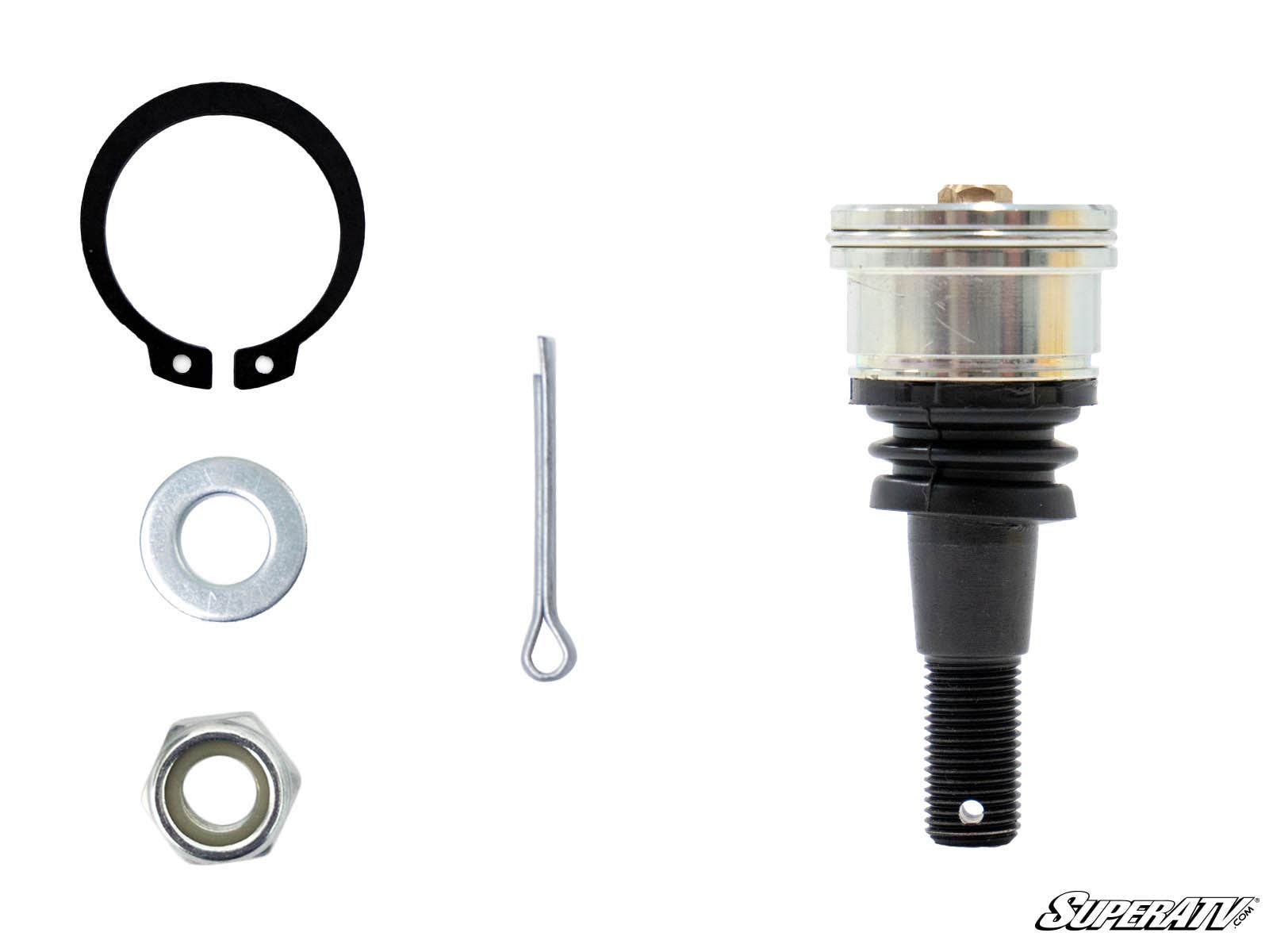 Photo of SuperATV Gravely Atlas JVS Ball Joints by SuperATV - Premium for UTVs / Side by Sides