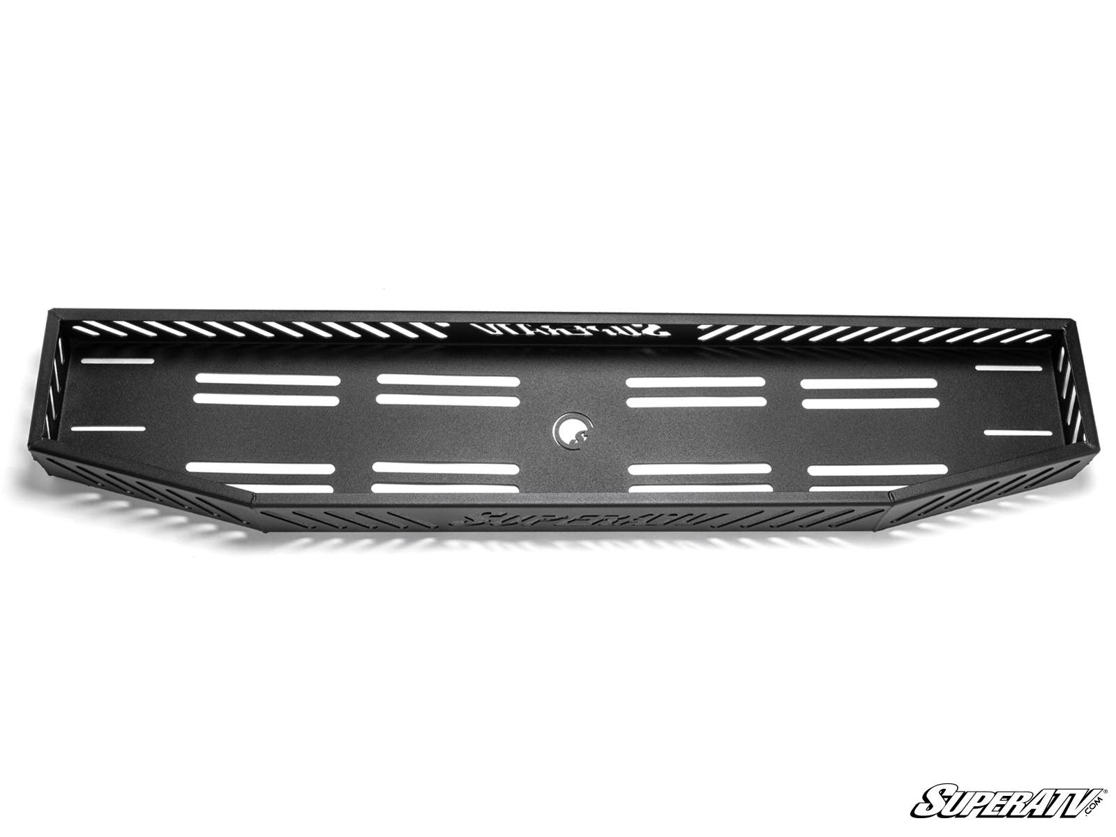 Photo of SuperATV Polaris Ranger XP 1000 Hood Rack Bravo by SuperATV - Premium Storage for UTVs / Side by Sides