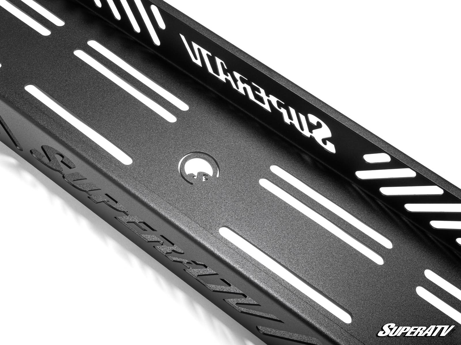 Photo of SuperATV Polaris Ranger XP 1000 Hood Rack Bravo by SuperATV - Premium Storage for UTVs / Side by Sides