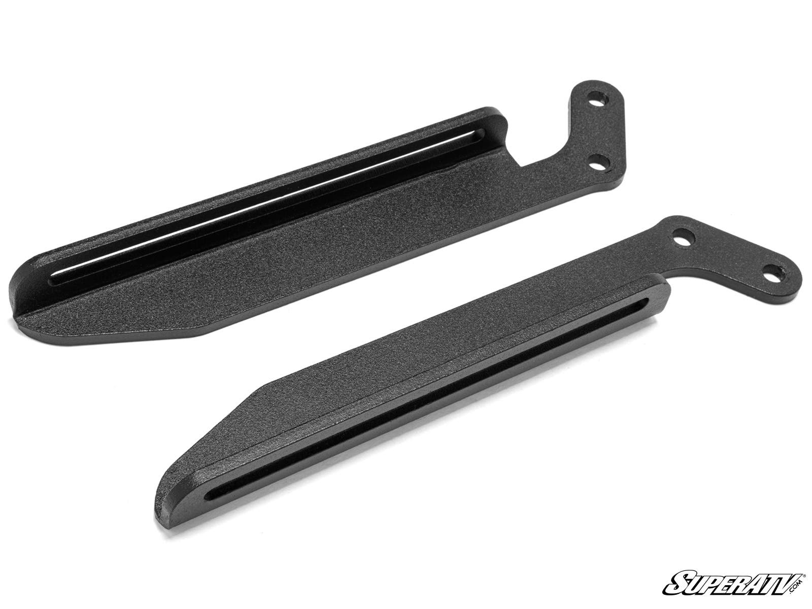 Photo of SuperATV Polaris Ranger XP 1000 Hood Rack Bravo by SuperATV - Premium Storage for UTVs / Side by Sides
