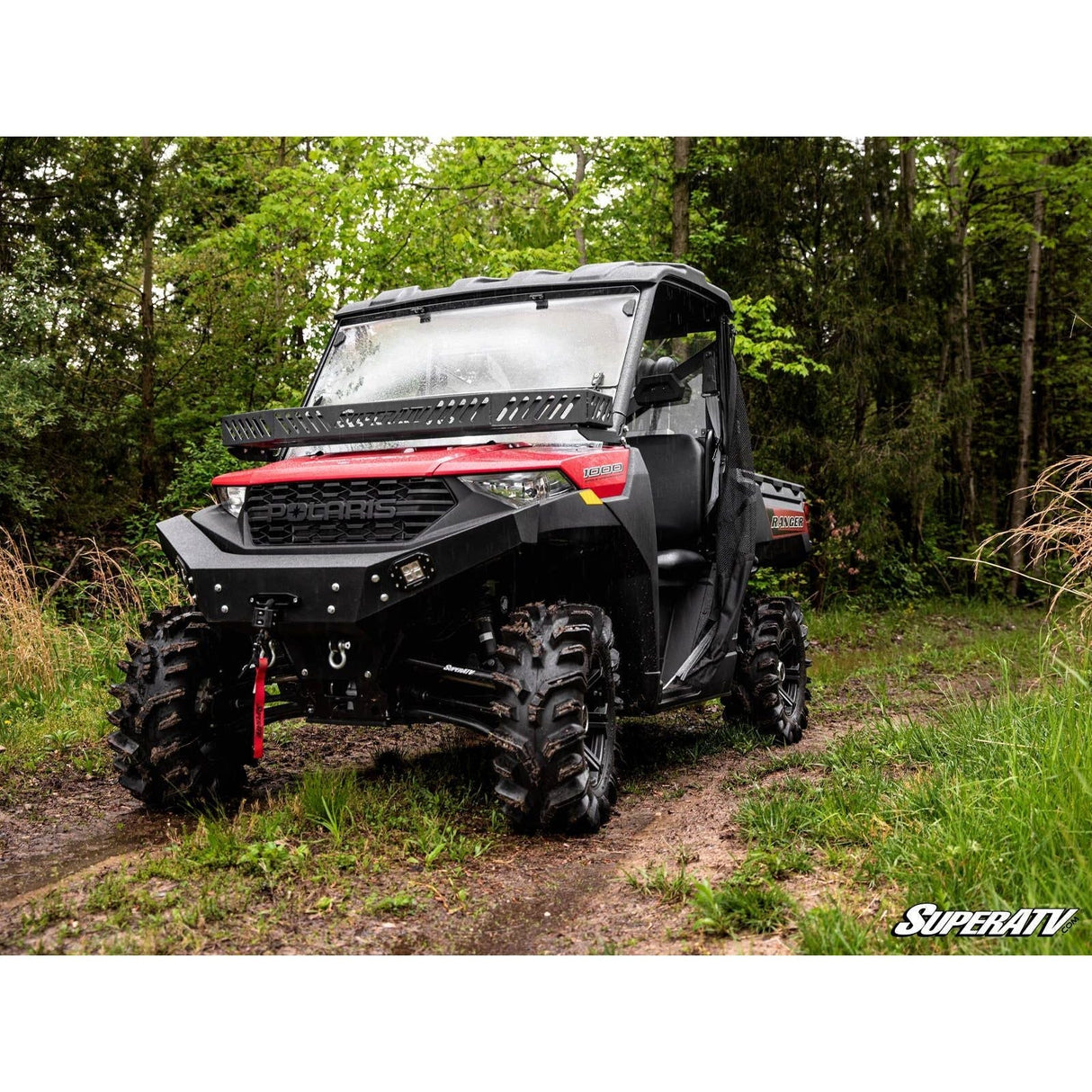 Polaris Ranger XP 1000 Hood Rack Bravo