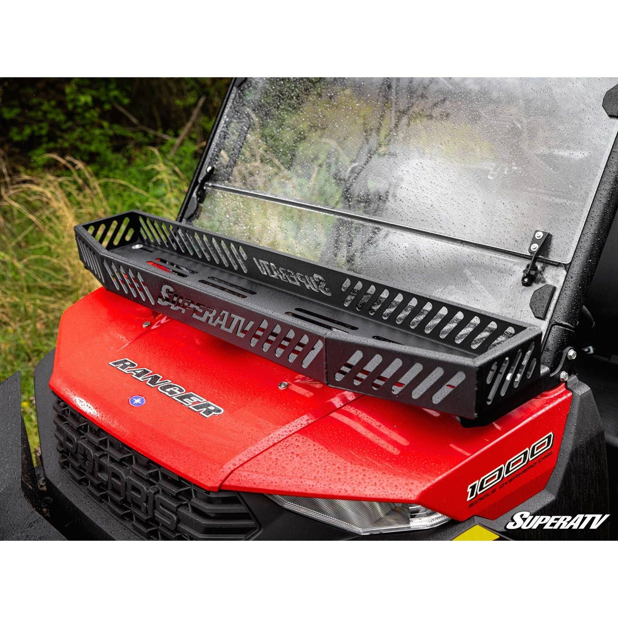 Polaris Ranger XP 1000 Hood Rack Bravo