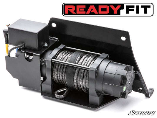Photo of SuperATV Polaris Ranger 1000 Ready-Fit Winch by SuperATV - Premium Winches & Winch Mounts for UTVs / Side by Sides