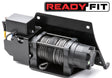 4500 lb. Quick-Mount Winch - Ranger XP 1000