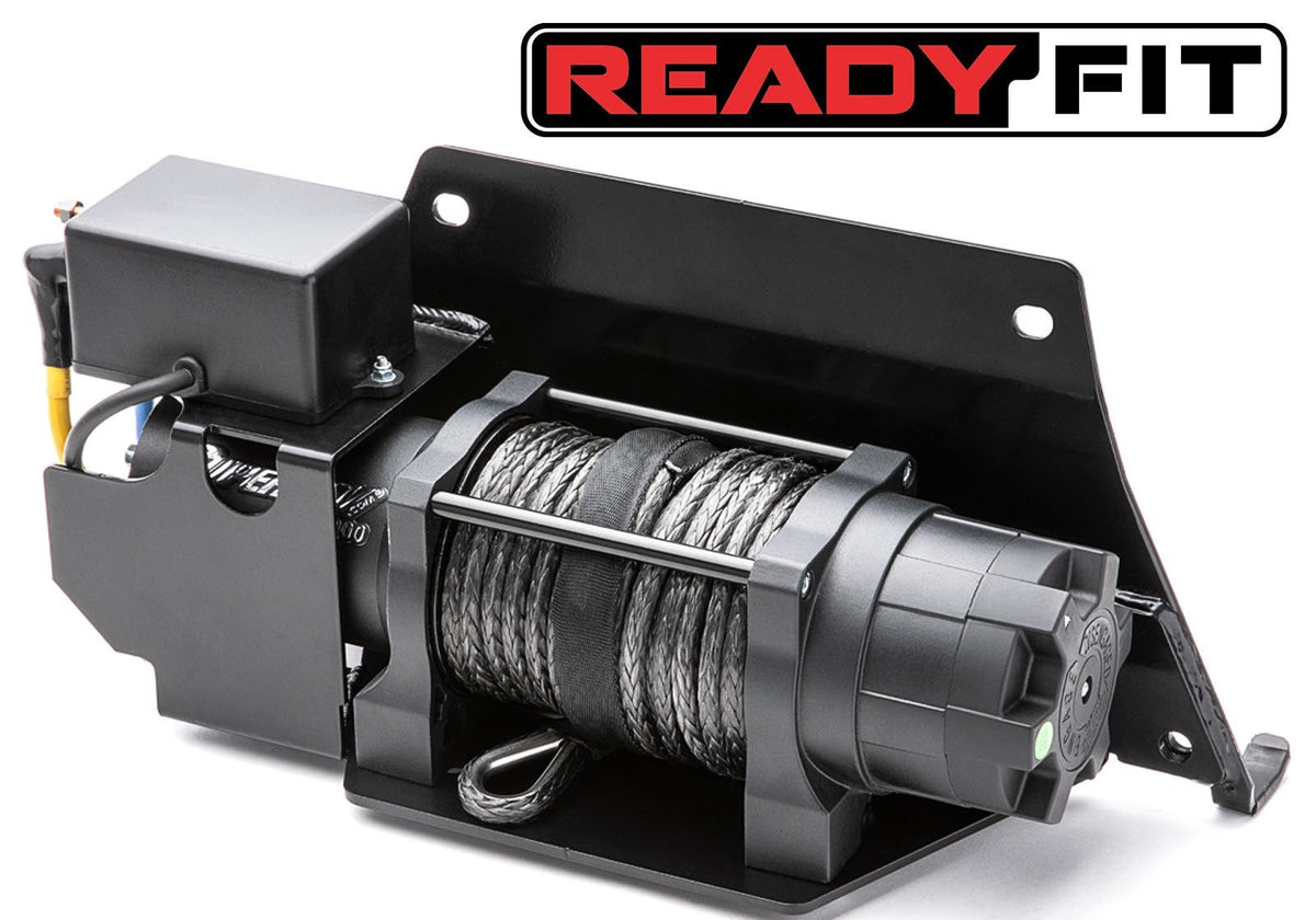 4500 lb. Quick-Mount Winch - Ranger XP 1000