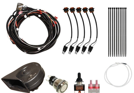 Ranger 1000 Plug &amp; Play Turn Signal Kit - 2018