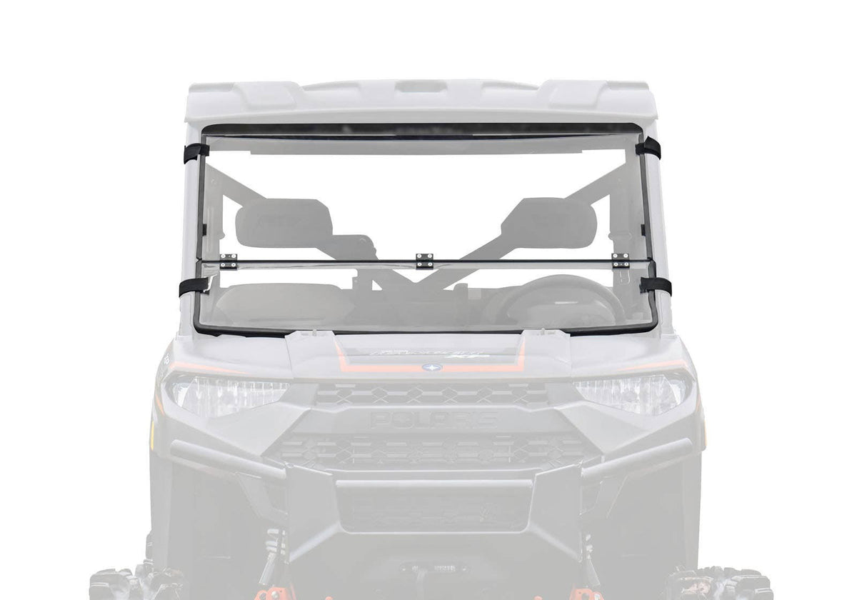 Polaris Ranger XP 1000 Flip Down Windshield
