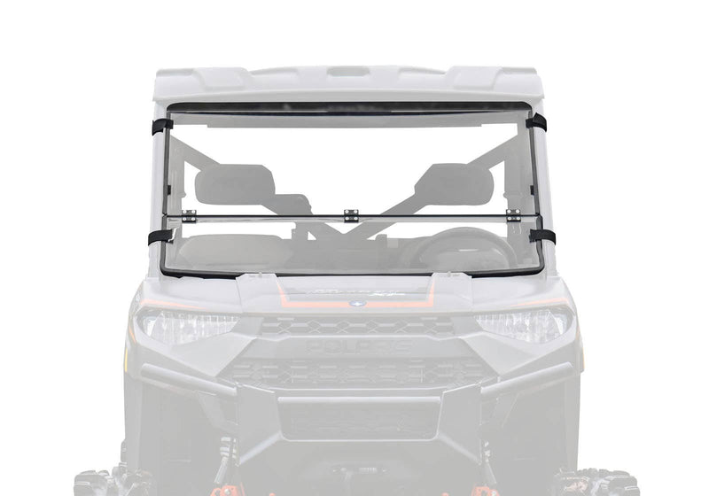 Polaris Ranger XP 1000 Flip-Down Windshield