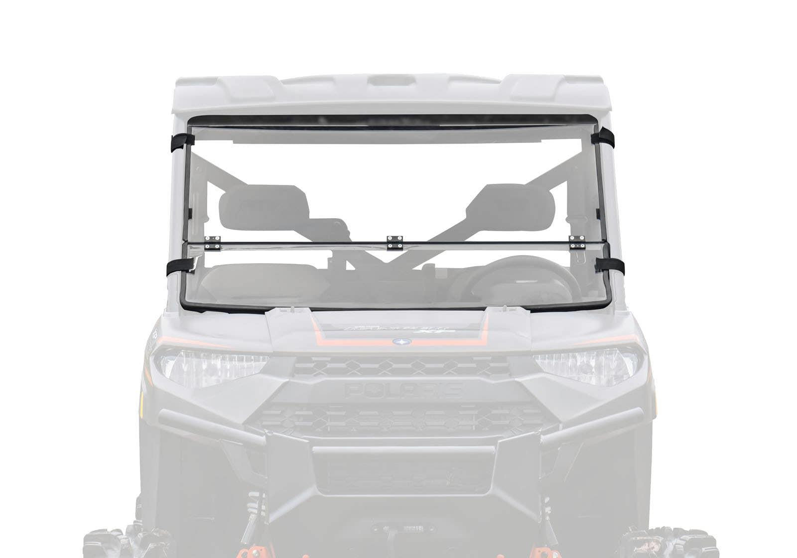 Polaris Ranger 1000 Flip Down Windshield