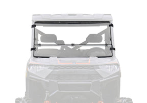 Polaris Ranger XP 900 Flip Down Windshield