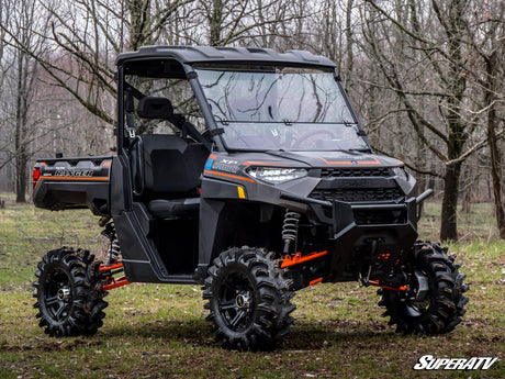 Polaris Ranger 1000 Flip Down Windshield