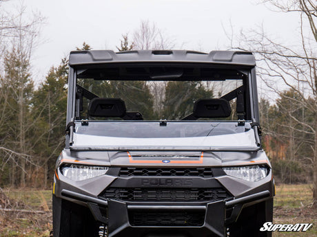 Polaris Ranger XP 900 Flip Down Windshield