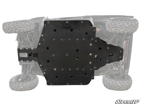 Photo of SuperATV Polaris Ranger 1000 Full Skid Plate by SuperATV - Premium Skid Plates & Guards for UTVs / Side by Sides