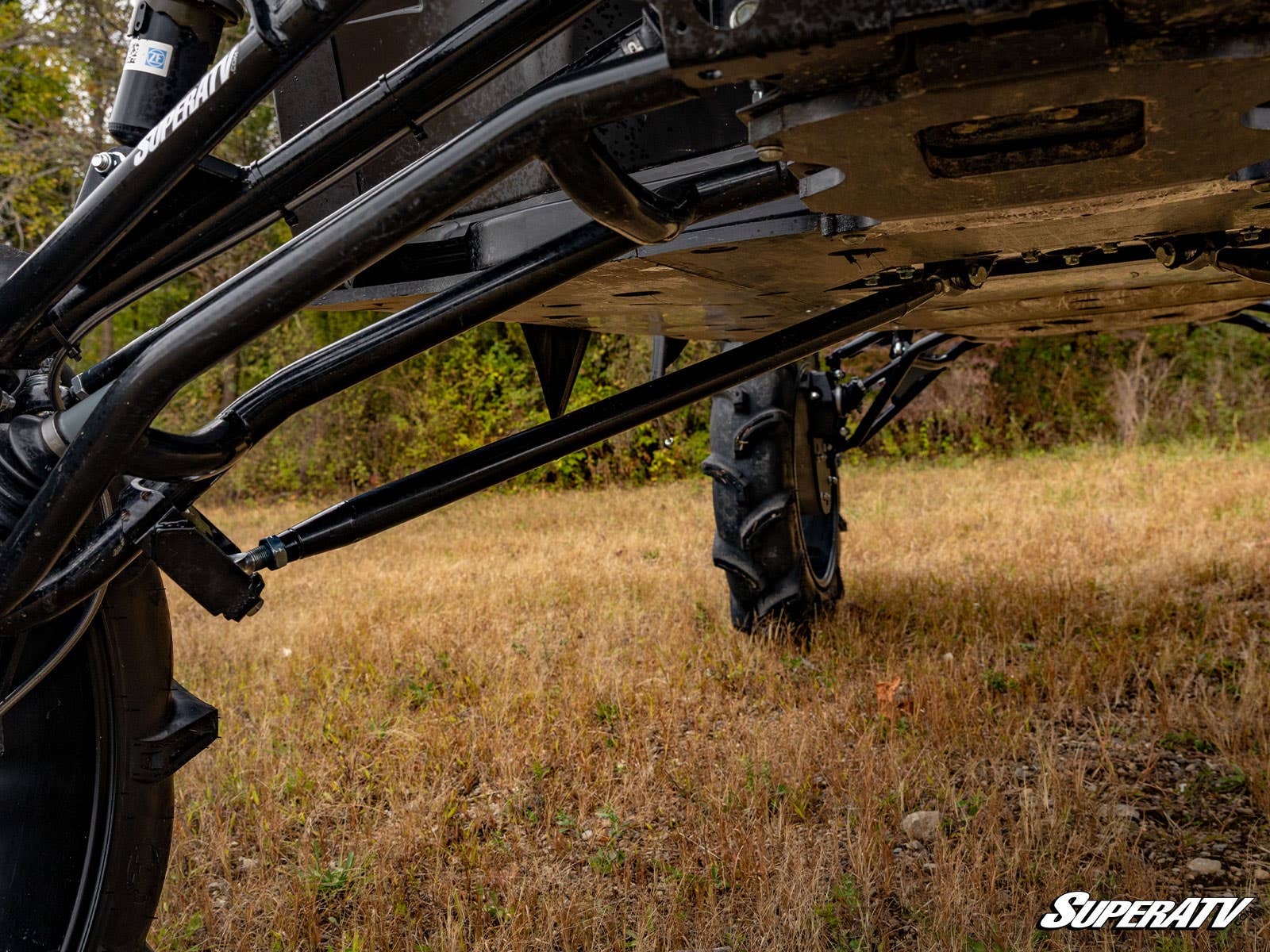 Photo of SuperATV Polaris Ranger XP 1000 Track Bars by SuperATV - Premium Shocks, Springs, & Accessories for UTVs / Side by Sides