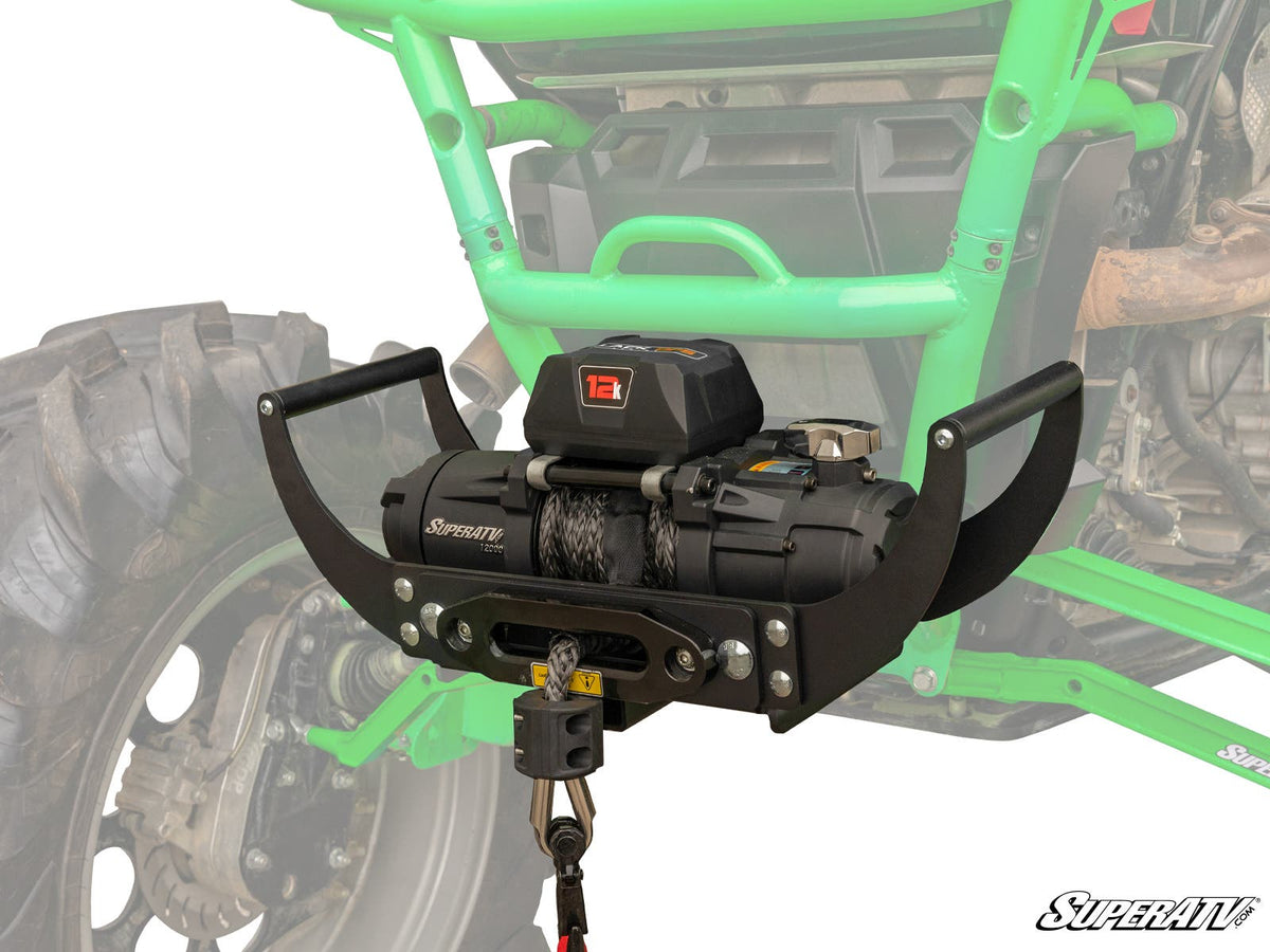 12;000 lb. Winch Receiver Mount