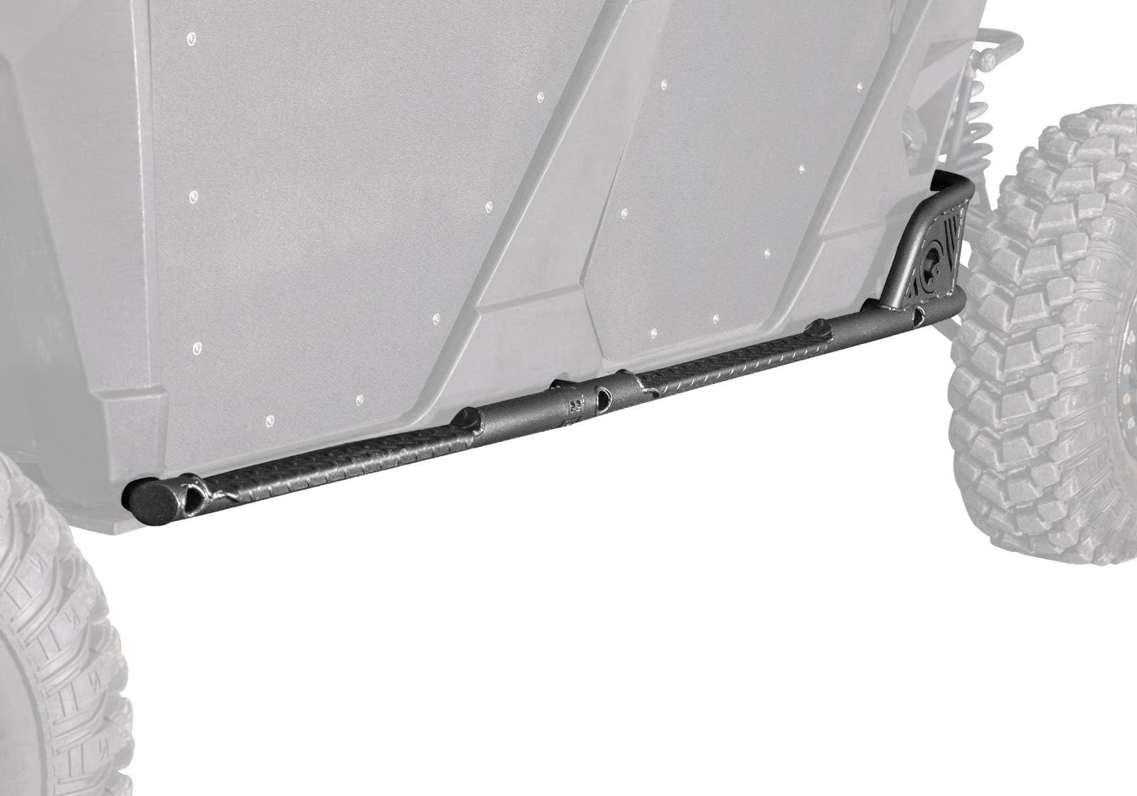 Polaris Ranger XP 1000 Crew Heavy-Duty Nerf Bars