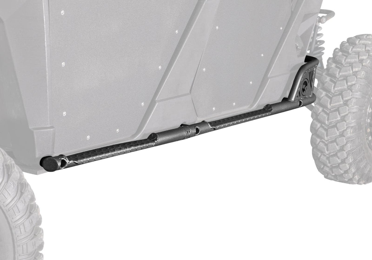 Gravely Atlas JSV 6400 Heavy-Duty Nerf Bars