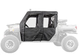 Polaris Ranger XP 1000 Crew Primal Soft Cab Enclosure Doors