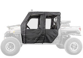 Polaris Ranger XP 1000 Crew Primal Soft Cab Enclosure Doors