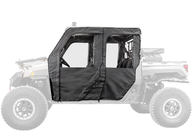 Gravely Atlas JSV 6400 Primal Soft Cab Enclosure Doors