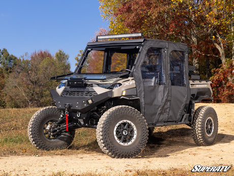 Polaris Ranger XP 1000 Crew Primal Soft Cab Enclosure Doors