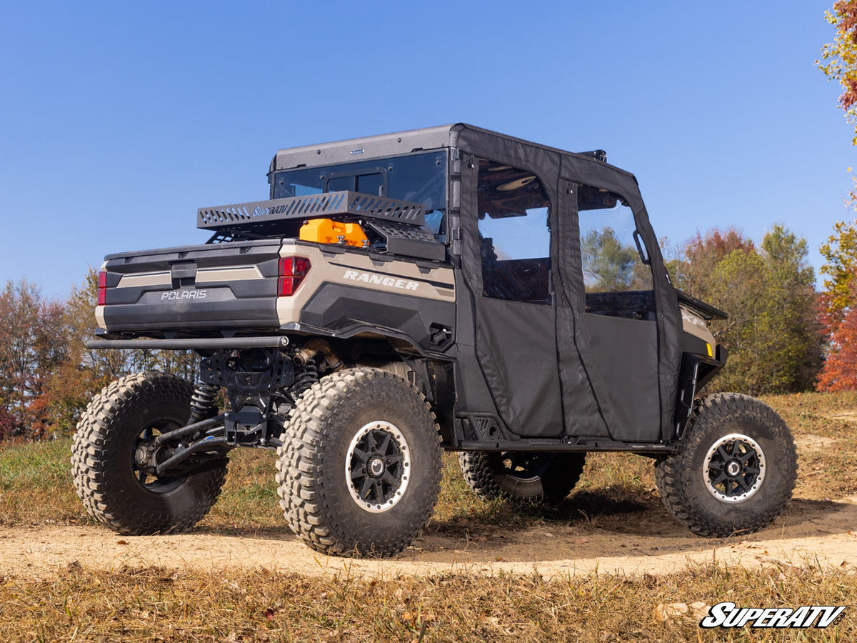 Polaris Ranger XP 1000 Crew Primal Soft Cab Enclosure Doors
