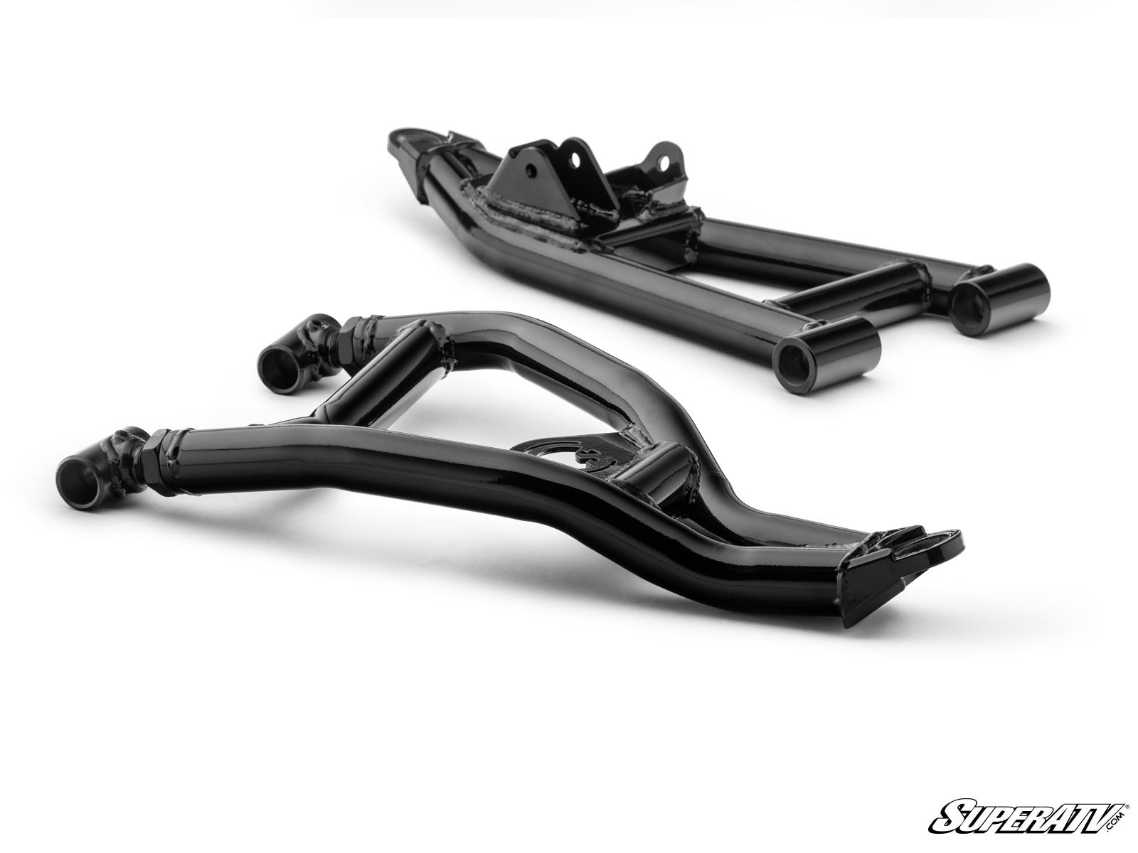 Photo of SuperATV Polaris Ranger 1000 Atlas Pro 1.5" Forward Offset A-Arms by SuperATV - Premium A-Arms & Control Arms for UTVs / Side by Sides