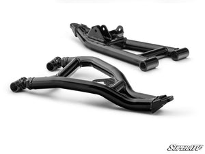 SuperATV Polaris Ranger XP 1000 Atlas Pro 1.5" Forward Offset A-Arms