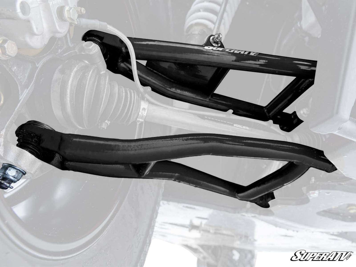 Photo of SuperATV Polaris Ranger 1000 2" Forward Offset A-Arms by SuperATV - Premium A-Arms & Control Arms for UTVs / Side by Sides