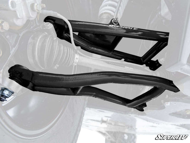 Photo of SuperATV Polaris Ranger 1000 2" Forward Offset A-Arms by SuperATV - Premium A-Arms & Control Arms for UTVs / Side by Sides