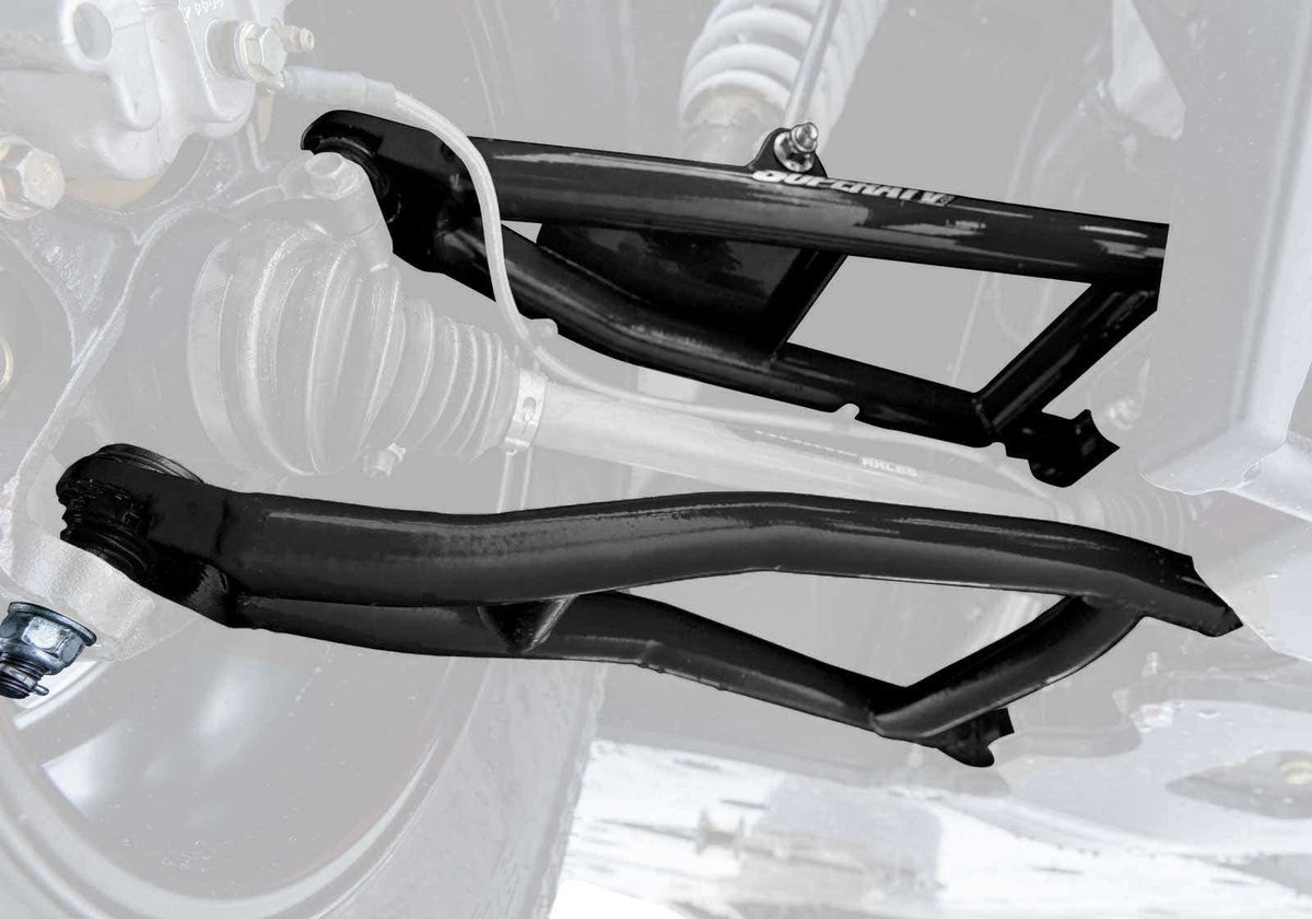 Polaris Ranger XP 1000 2in. Forward Offset A-Arms with Heavy Duty Ball Joints