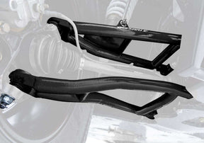 Polaris Ranger XP 1000 2in. Forward Offset A-Arms with Heavy Duty Ball Joints