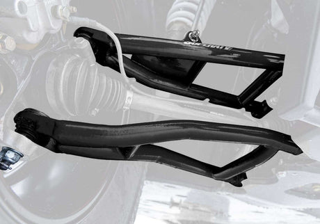 Polaris Ranger XP 1000 2in. Forward Offset A-Arms with Heavy Duty Ball Joints