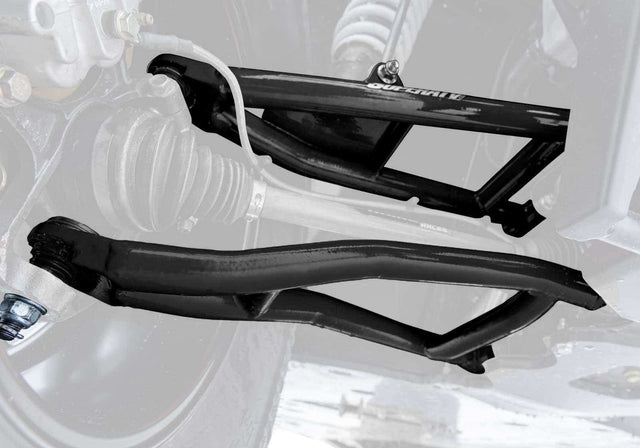 Polaris Ranger XP 1000 2in. Forward Offset A-Arms with Heavy Duty Ball Joints