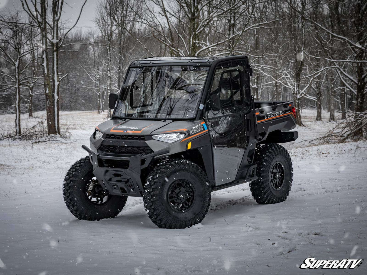 Photo of SuperATV Polaris Ranger 1000 2" Forward Offset A-Arms by SuperATV - Premium A-Arms & Control Arms for UTVs / Side by Sides