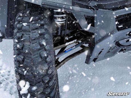 Photo of SuperATV Polaris Ranger 1000 2" Forward Offset A-Arms by SuperATV - Premium A-Arms & Control Arms for UTVs / Side by Sides
