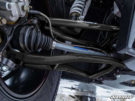 Photo of SuperATV Polaris Ranger 1000 2" Forward Offset A-Arms by SuperATV - Premium A-Arms & Control Arms for UTVs / Side by Sides