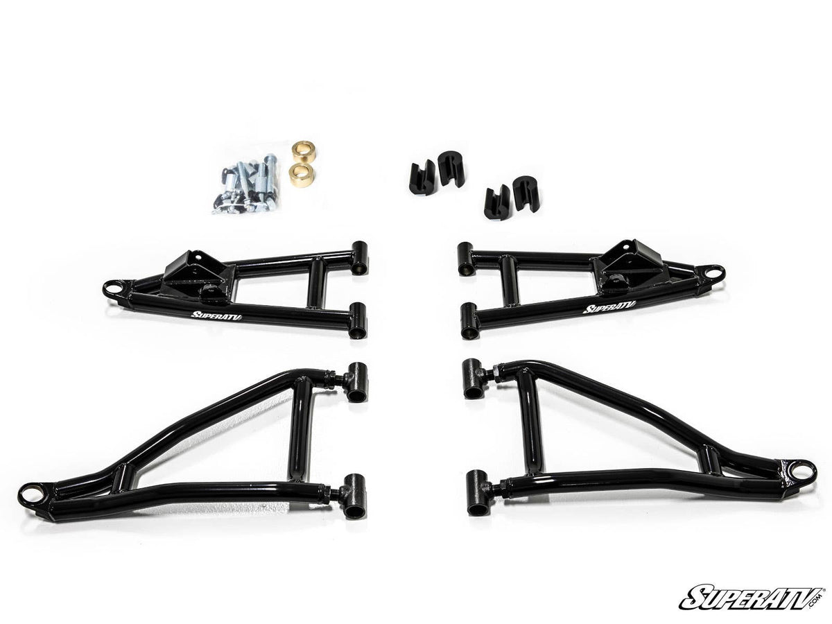 Gravely Atlas JSV High-Clearance 2in. Forward Offset A-Arms