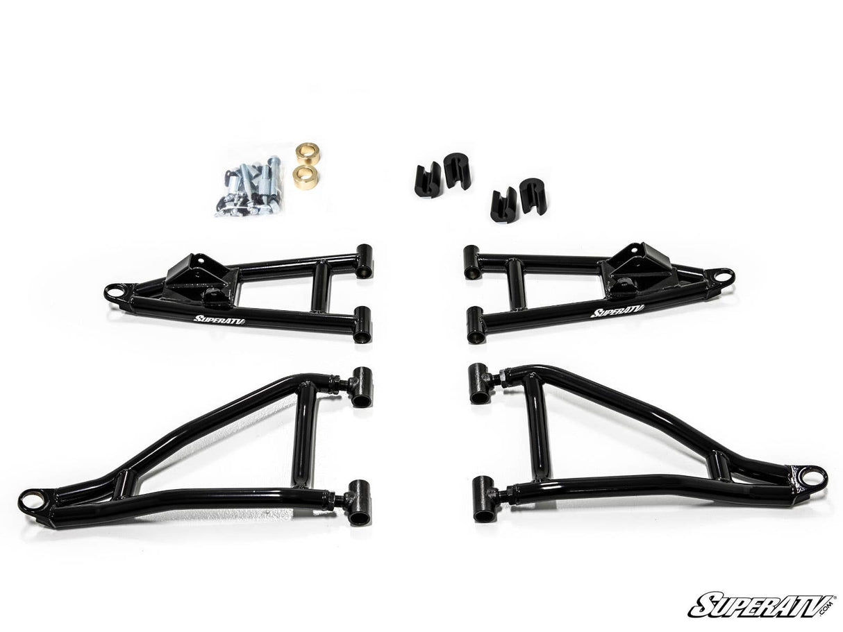 bobcat-uv34-high-clearance-2"-forward-offset-a-arms