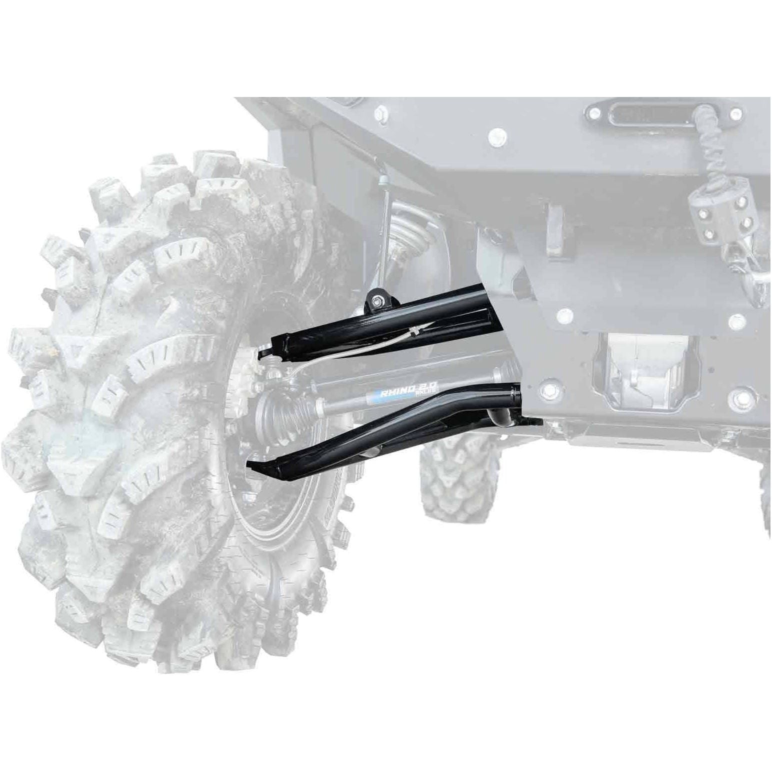 Photo of Polaris Ranger XP 1000 Atlas Pro 2" Forward Offset A-Arms by SuperATV - Premium A-Arms & Control Arms for UTVs / Side by Sides