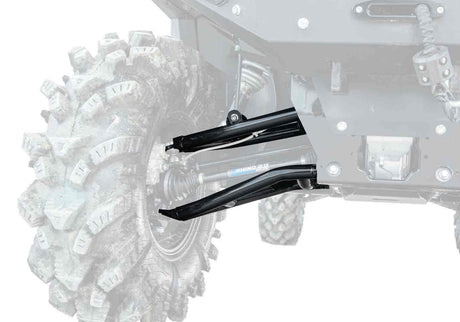 Polaris Ranger XP Kinetic Atlas Pro 2in. Forward Offset A-Arms