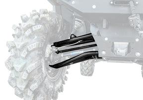 Polaris Ranger XP 1000 Atlas Pro 2in. Forward Offset A-Arms - Heavy Duty Ball Joints