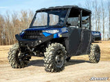 Polaris Ranger XP 1000 Atlas Pro 2in. Forward Offset A-Arms - Heavy Duty Ball Joints