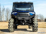 Polaris Ranger XP 1000 Atlas Pro 2in. Forward Offset A-Arms - Heavy Duty Ball Joints
