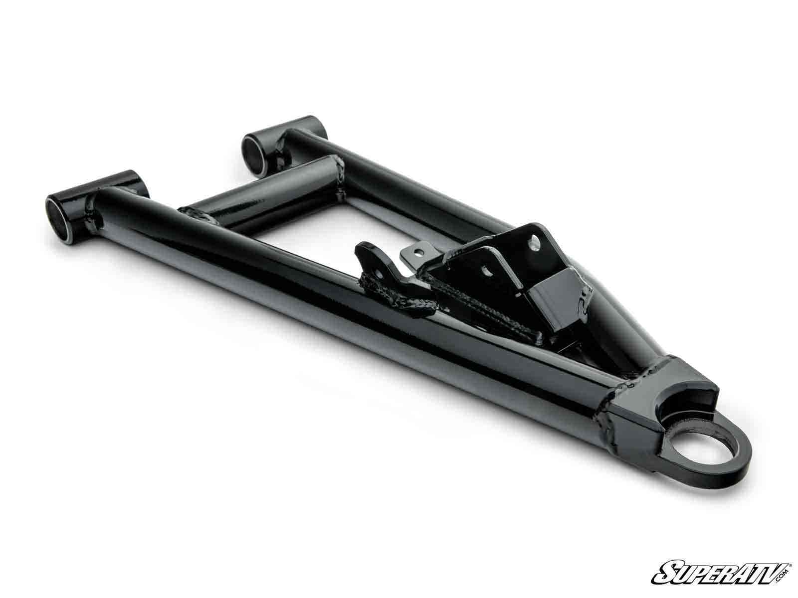 Photo of SuperATV Polaris Ranger XP Kinetic Atlas Pro 2" Forward Offset A-Arms by SuperATV - Premium A-Arms & Control Arms for UTVs / Side by Sides