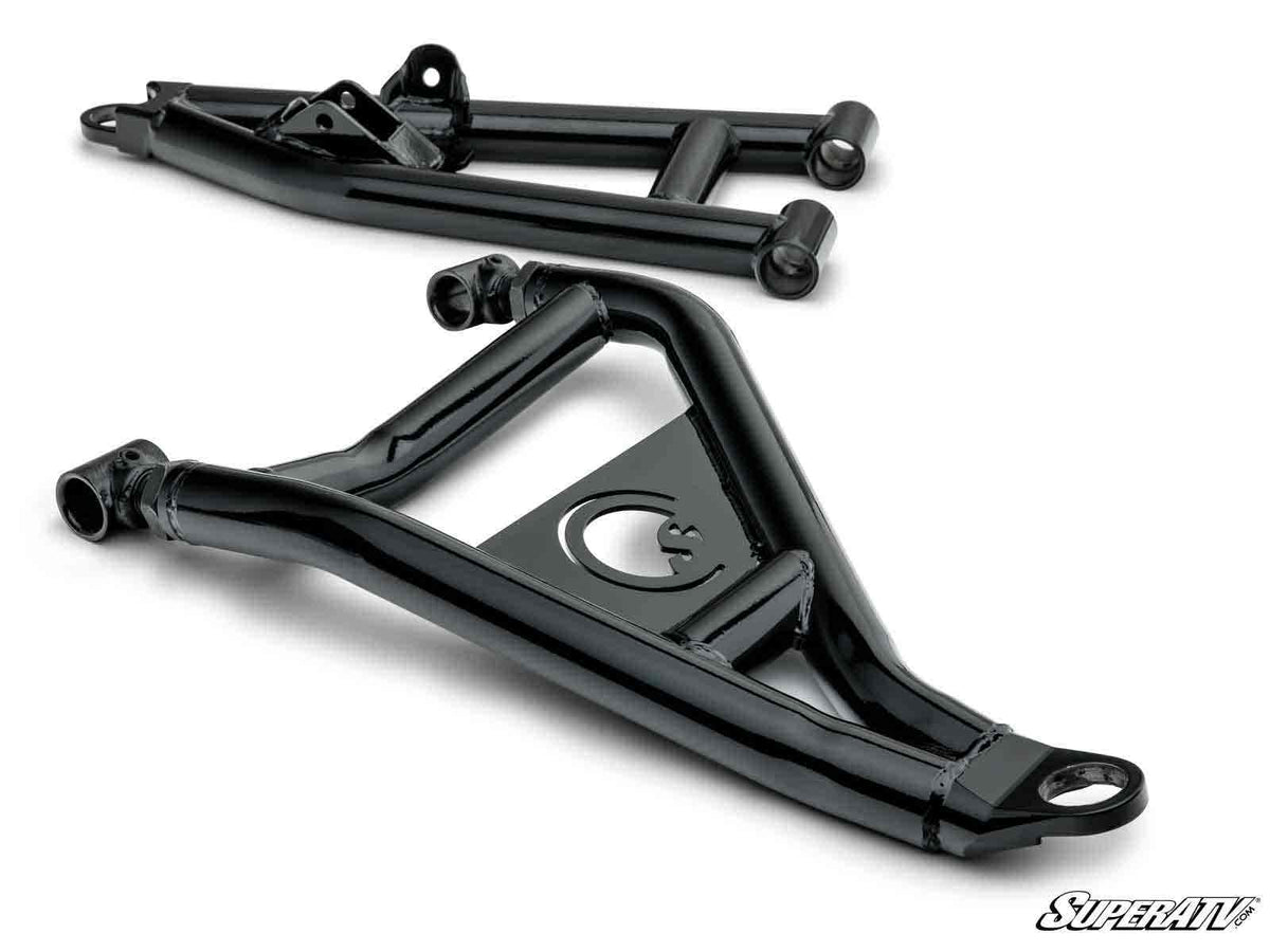 Polaris Ranger 1000 Atlas Pro 2in. Forward Offset A-Arms - Heavy Duty Ball Joints