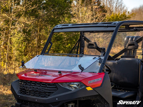 Photo of SuperATV Polaris Ranger XP 1000 3-in-1 Windshield by SuperATV - Premium Windshields for UTVs / Side by Sides