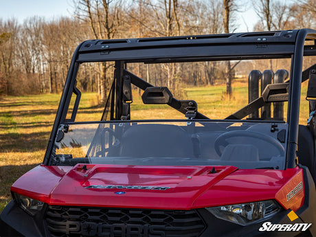 Photo of SuperATV Polaris Ranger 1000 3-in-1 Windshield by SuperATV - Premium Windshields for UTVs / Side by Sides